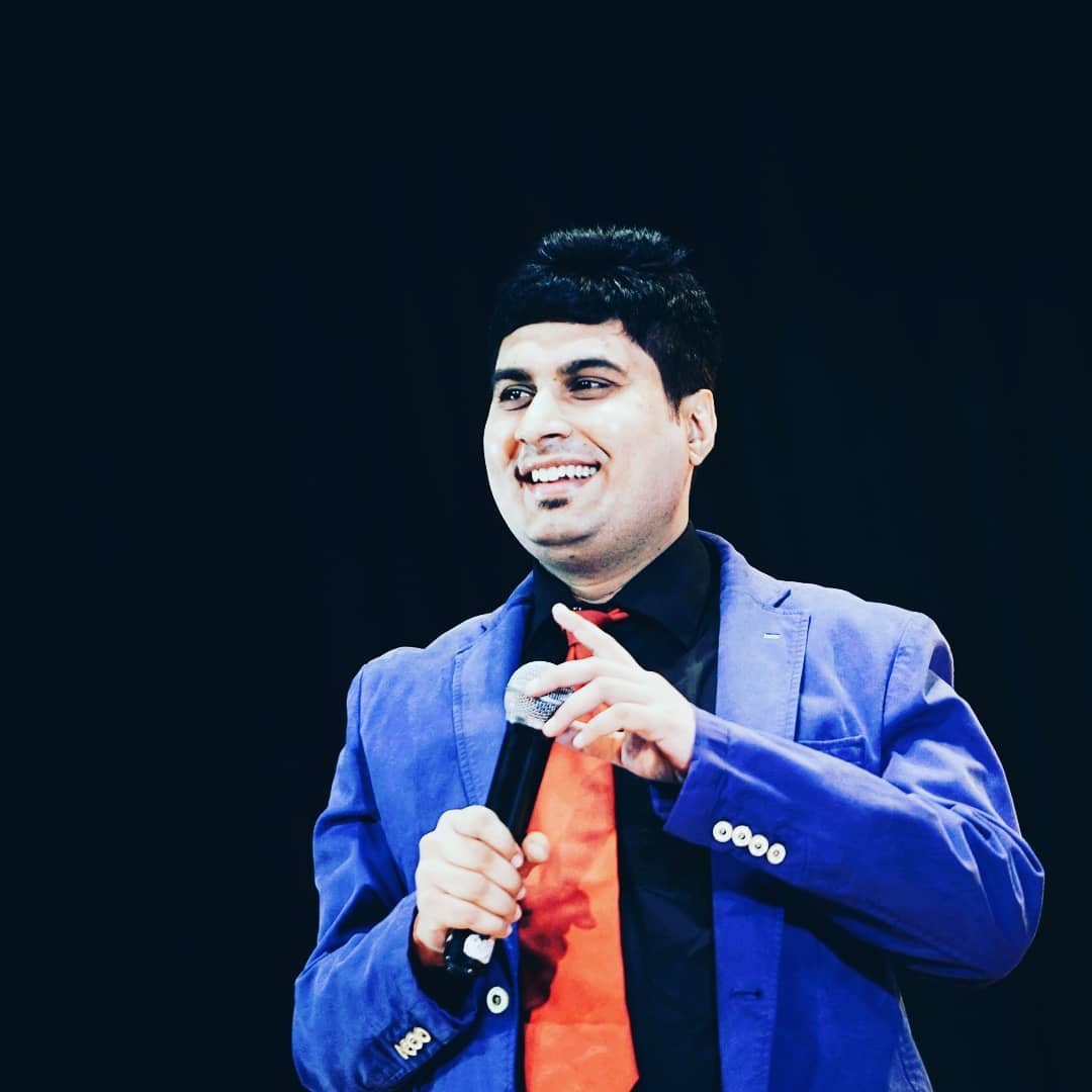 CA MRUGESH MADLANI